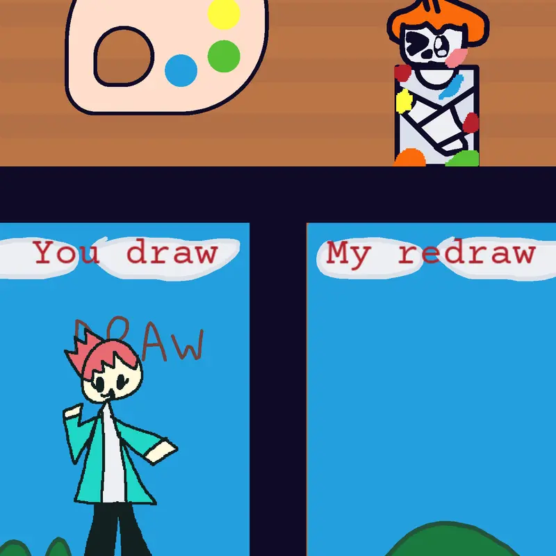 Game by @anica_pink