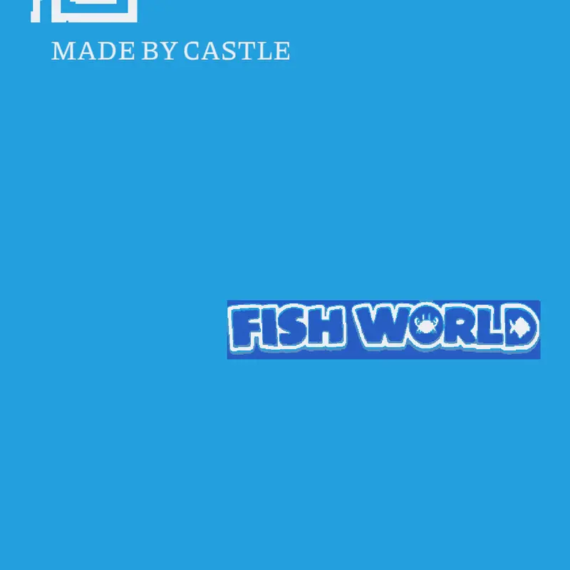 Fish shooter by @itsmeboxee