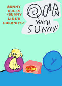 ¡Qna with sunny!