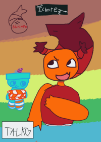 Shrimpo simulator