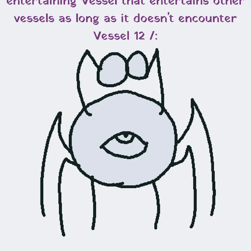 VESSEL 1 by @Jambi_101
