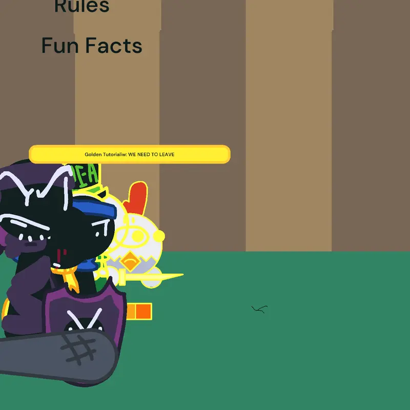 Game by @Tutorialiw_The_User