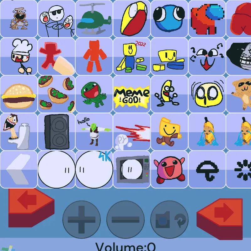 Game by @Imnewtomrsmall