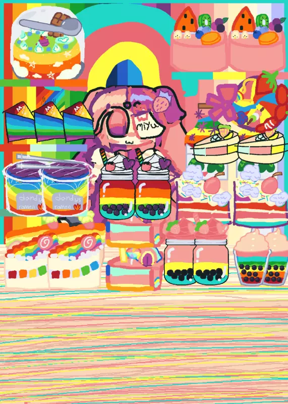 Game by @miauwww