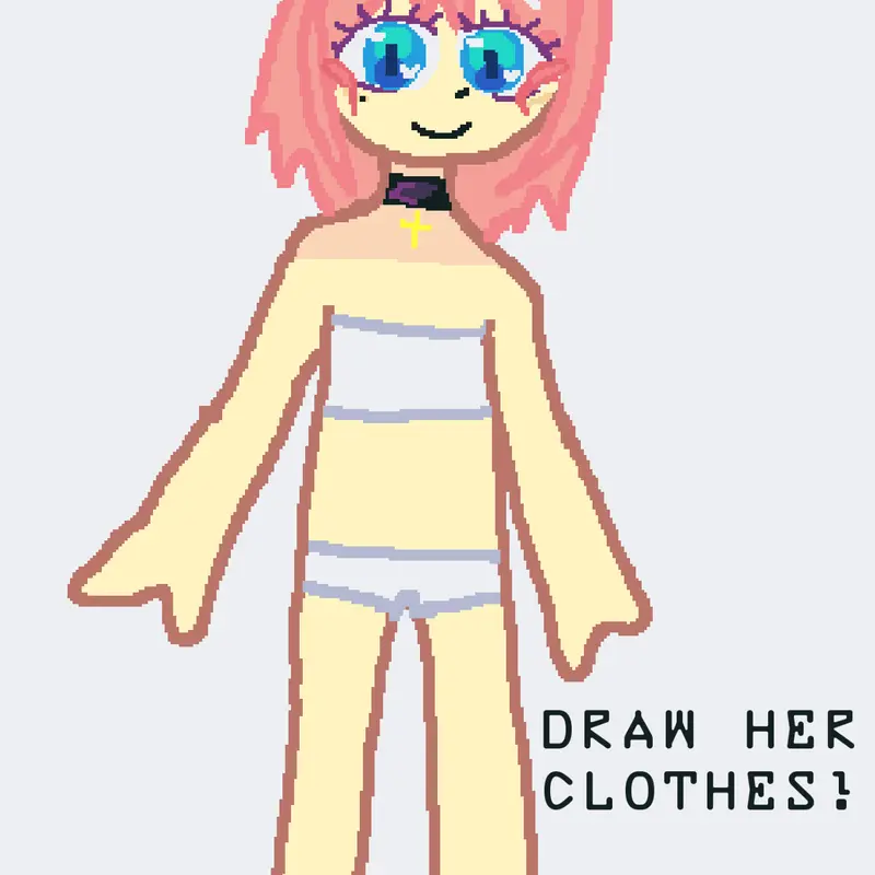 Game by @VioletEvergarden
