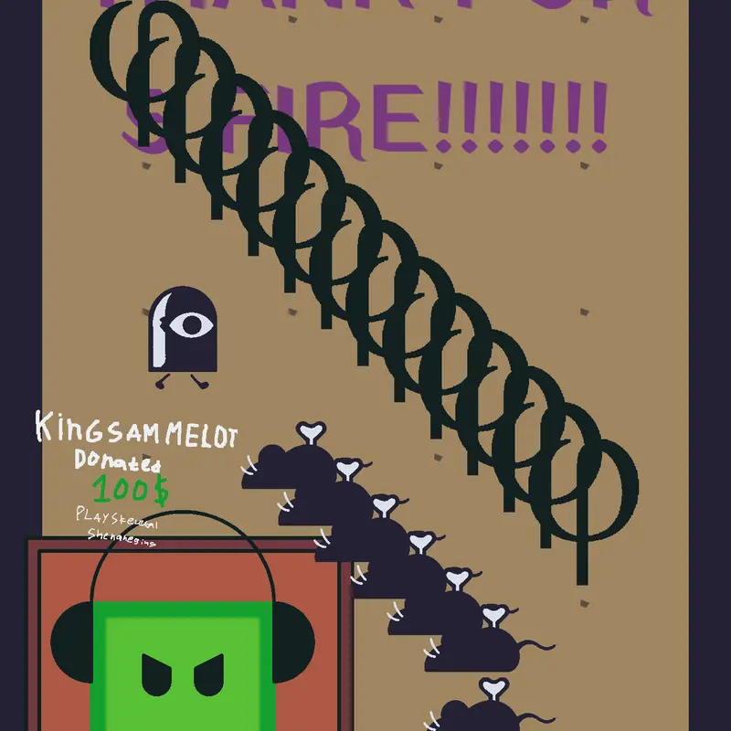 Game by @kingtheice