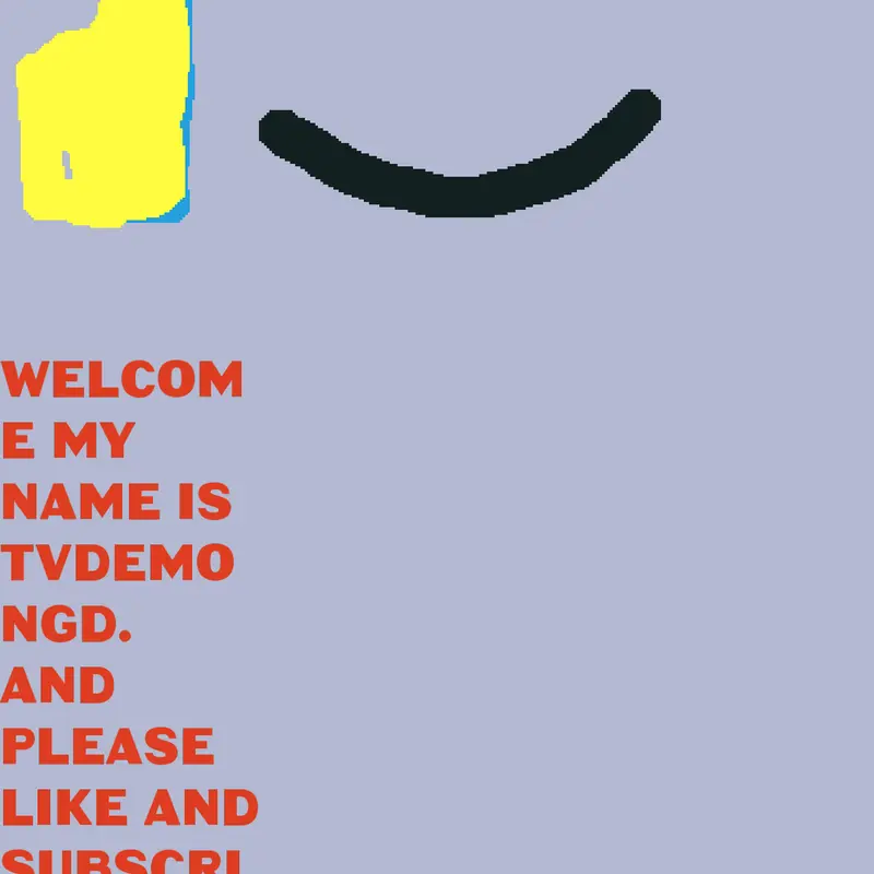 Game by @TVdemonGD