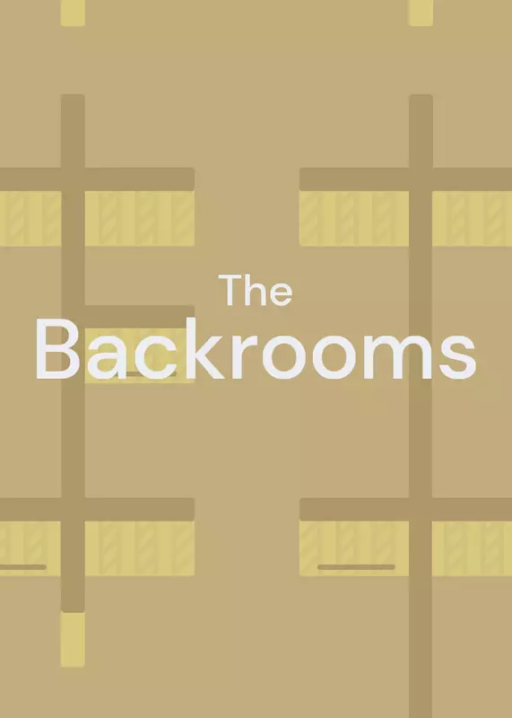 The Backrooms by @UtopiaProductions