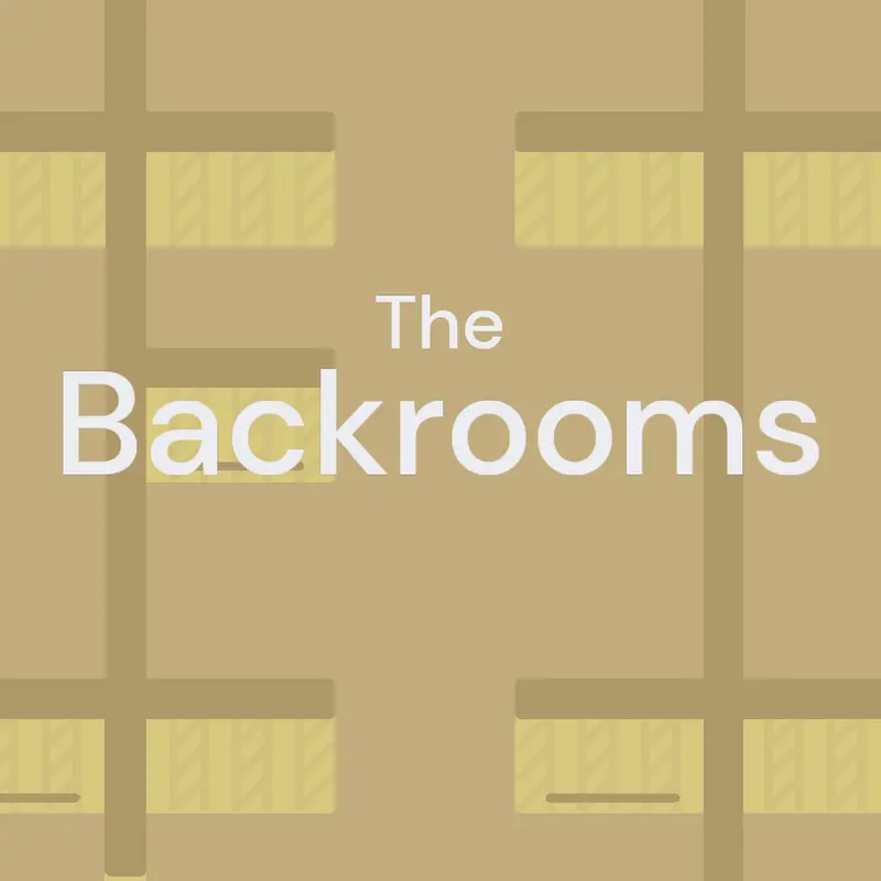 The Backrooms by @UtopiaProductions