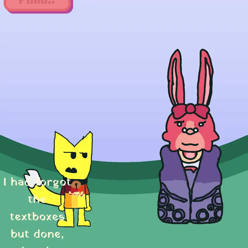 Game by @Laysshowremake