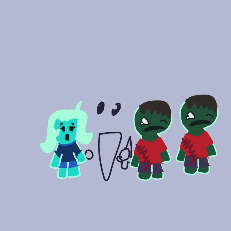 Game by @AnickaArt
