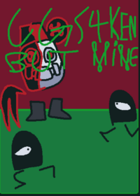 Cgsaken but mine