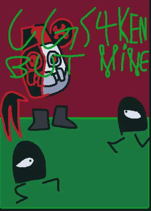 Cgsaken but mine by @Random_rooster