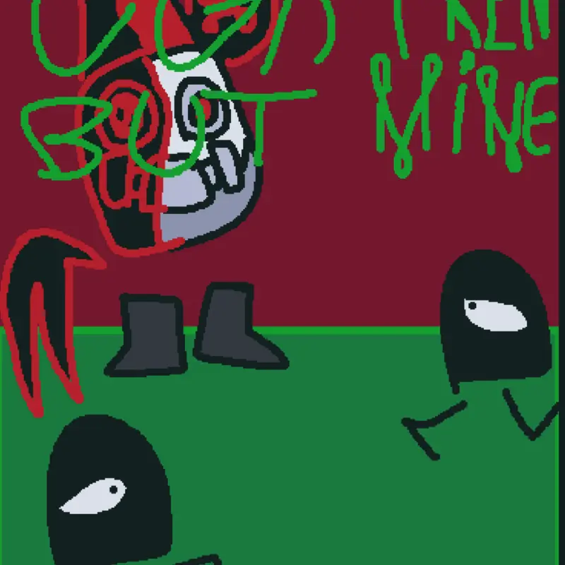Cgsaken but mine by @Random_rooster
