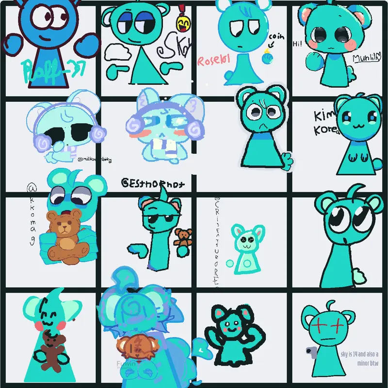 Game by @funnfetti