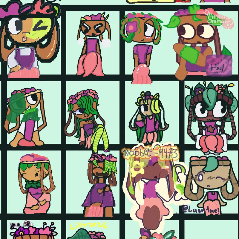 Game by @hiallsammy