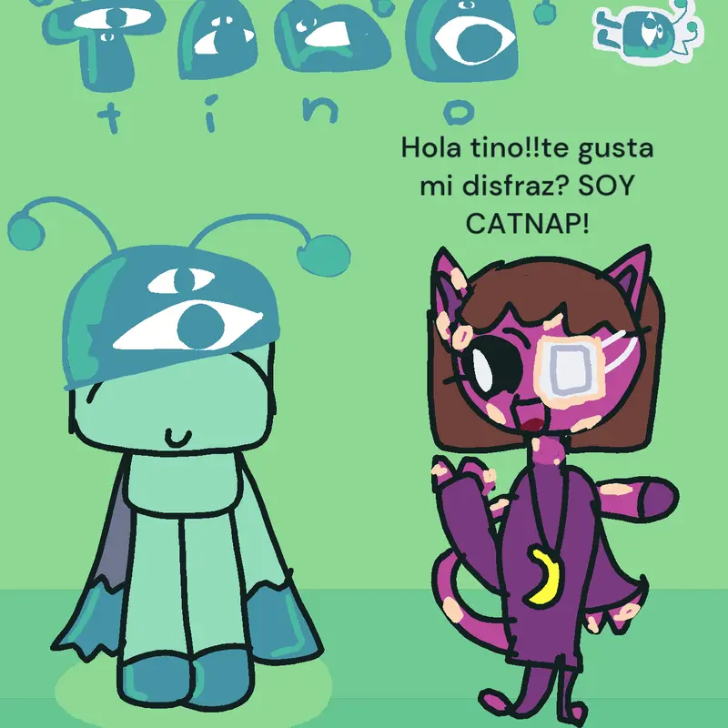 QNA con tino!!! by @jazlui