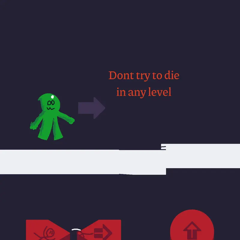 Hard game Impossible game by @dragowin