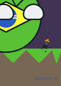 Brasil get's hungry