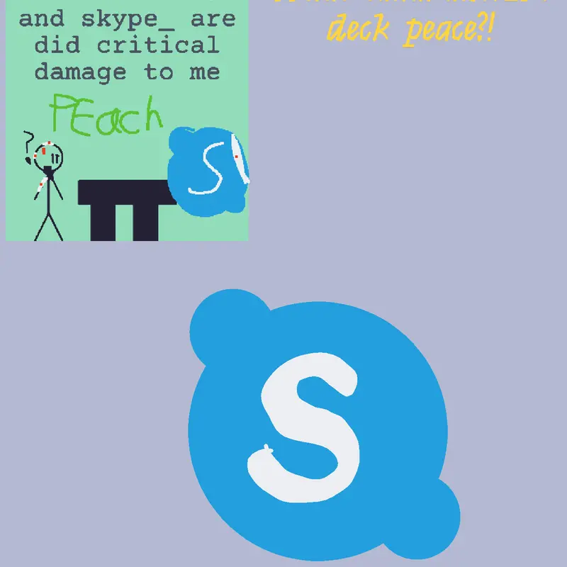 Game by @skype_