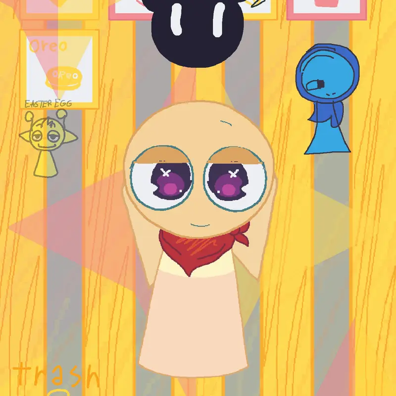 Game by @ShellyFossile