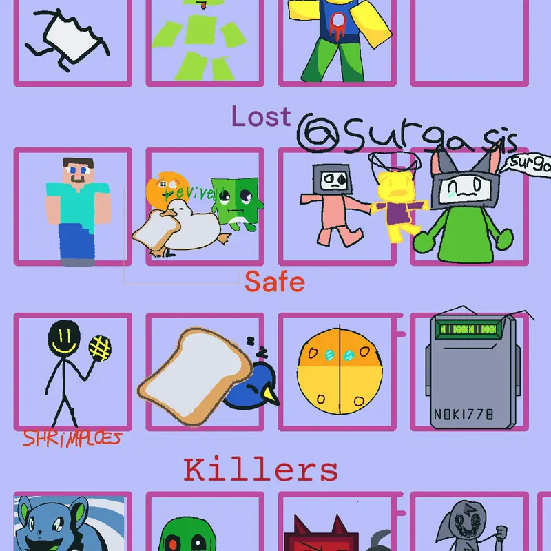Game by @k4sh