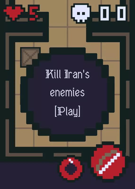 Game by @Iran___nephew