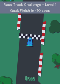 Race Challenge - Week 1