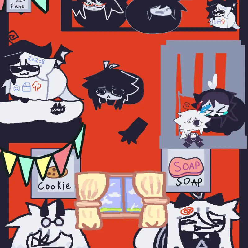 Game by @miss_loaf