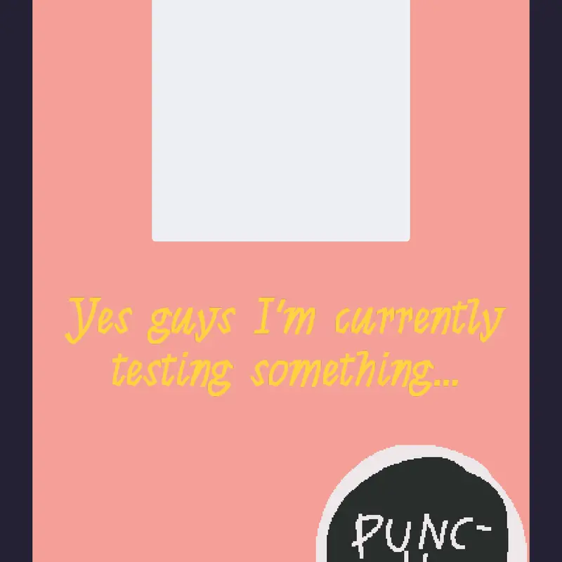 An test by @Catty_-Blue-