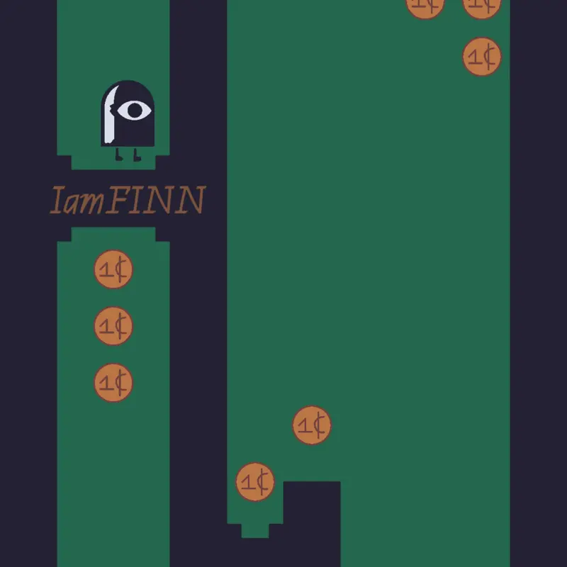 Penny Collector by @1amF1NN