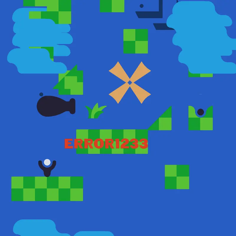 Game by @JacobDraws30