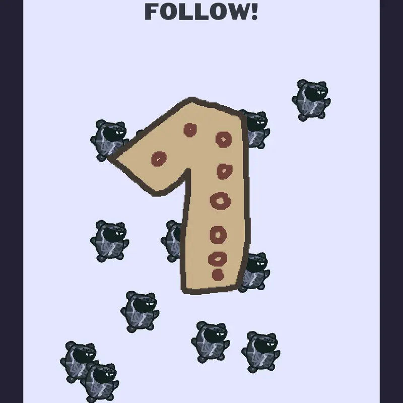 Game by @scorionimouse
