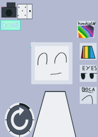 Crea un sprinky