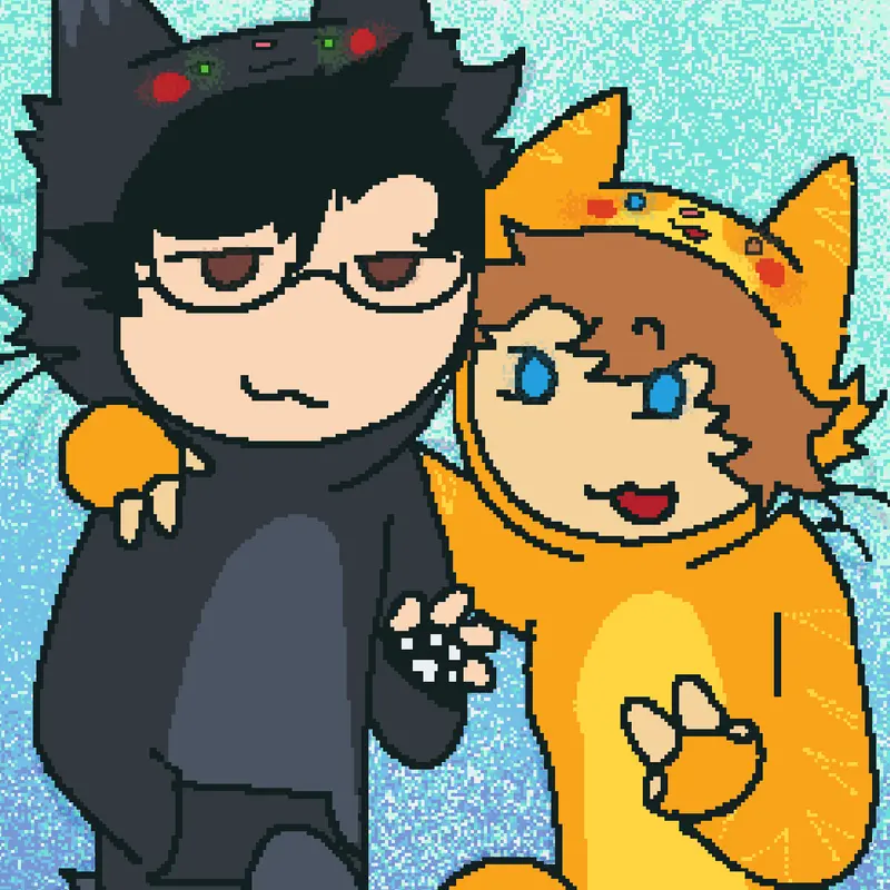 Game by @Wolf_idkdude_Neww