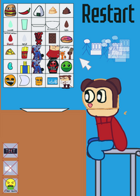feed max simulator