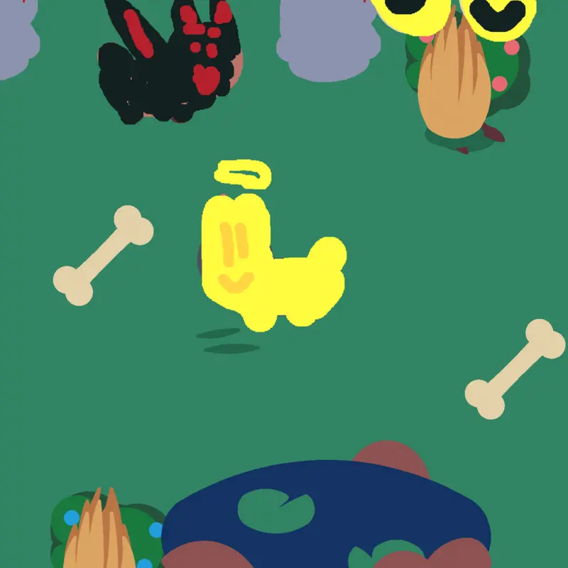 Game by @Redical