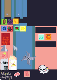 Blender But Binky Loaaf