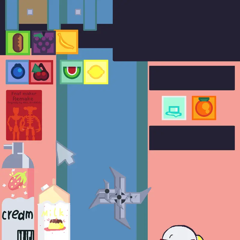 Game by @Rescccv