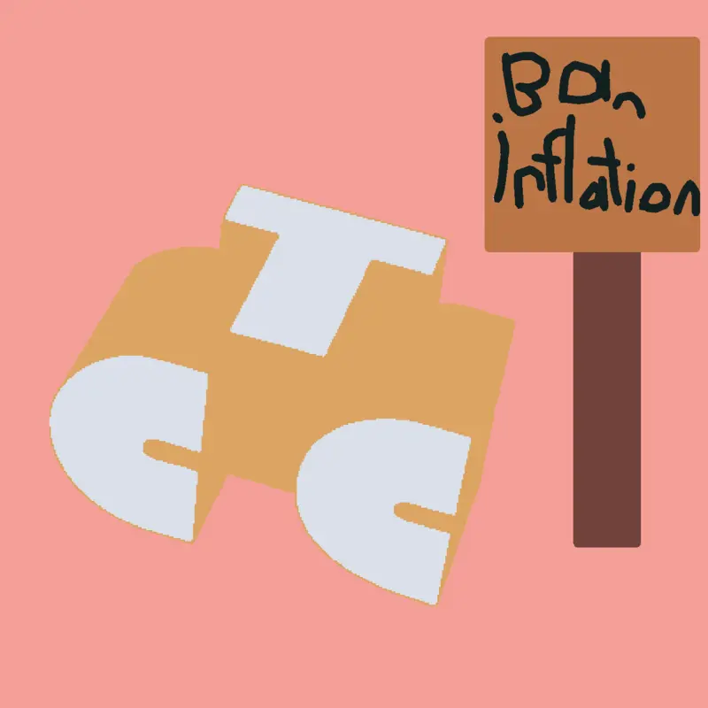 I Hate inflation by @airTranstat