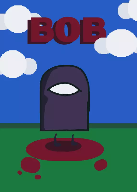 Bob by @MrSquidward