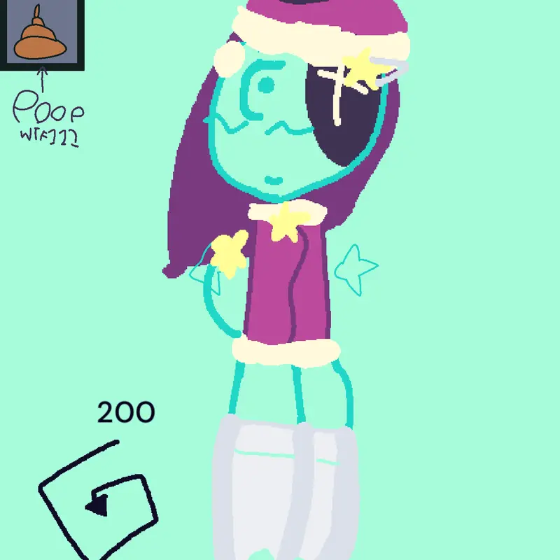 #astro by @moonzyhatesdandy_back