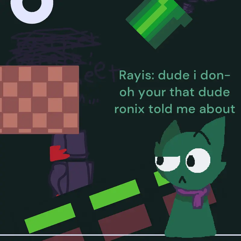 Game by @RayisTheFox