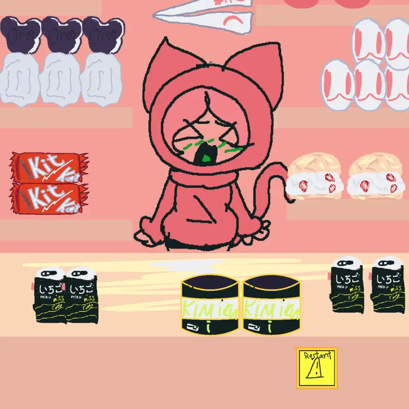 Game by @ilovwstrawberryes