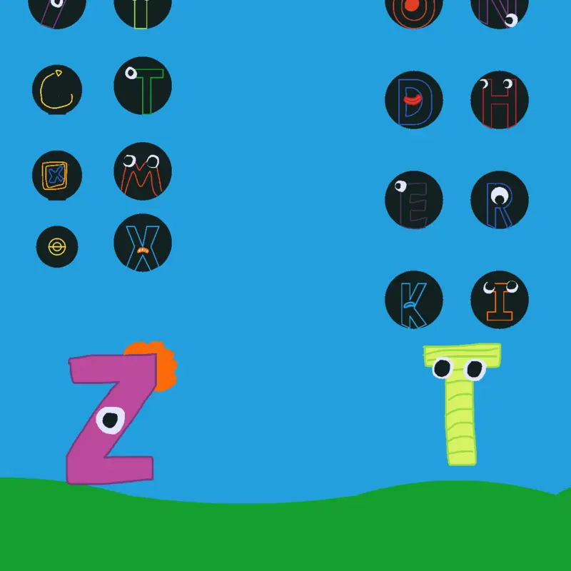 Game by @TLVE