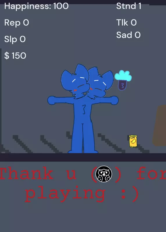 Game by @moomstars