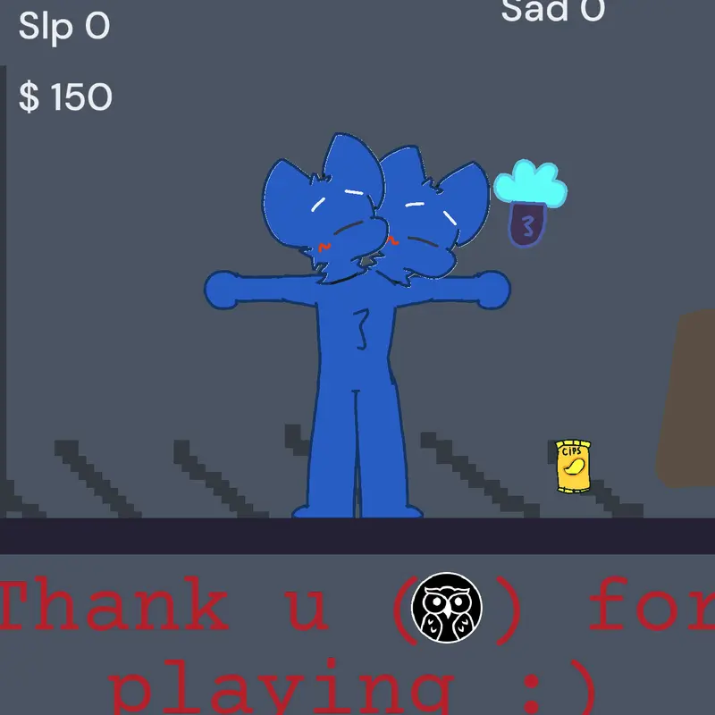 Game by @moomstars