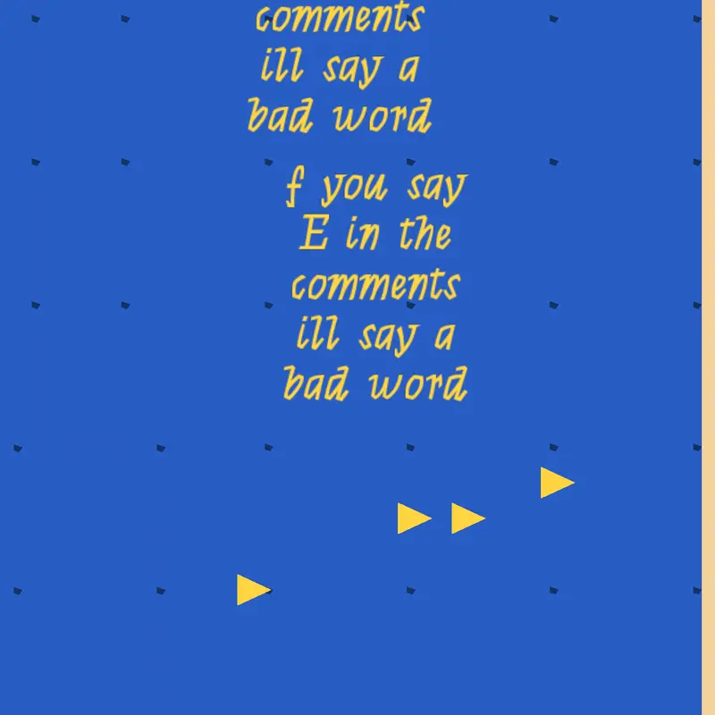 Game by @ekberefe