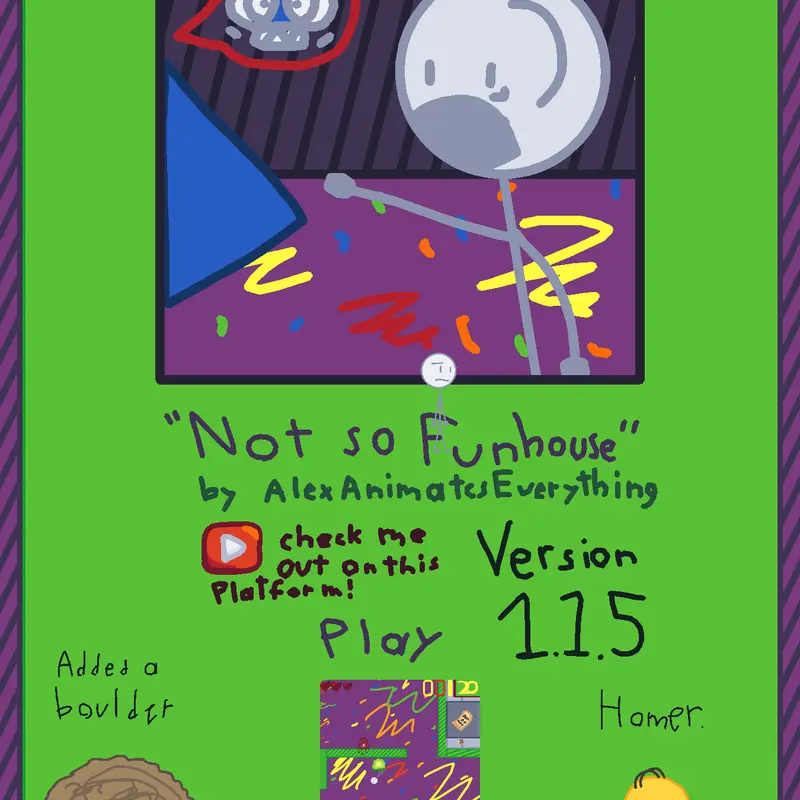 Game by @AlexAnimatesEverything