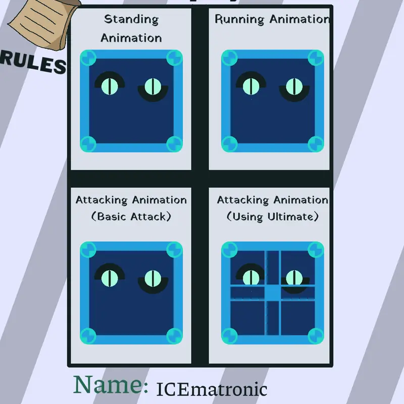 Game by @Azurite_Staff